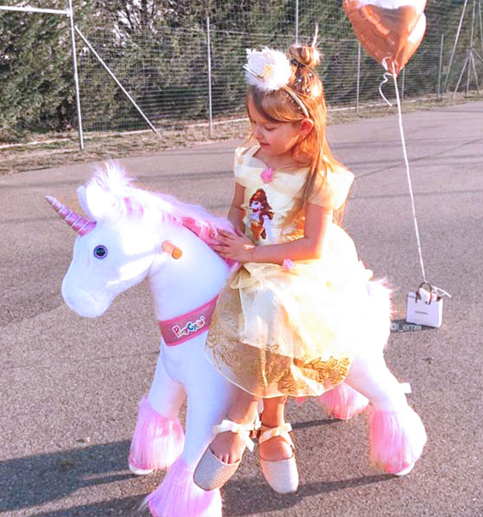 PonyCycle U Pink Unicorn
